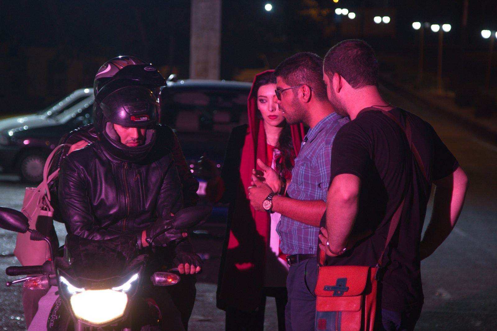 Oedipus film still 1