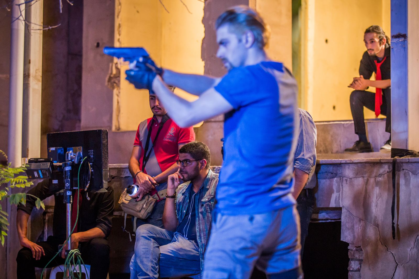 Oedipus behind the scenes