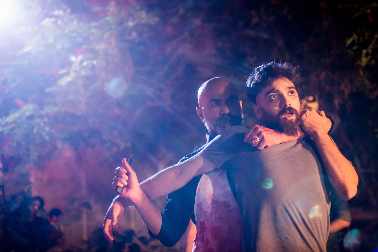 Oedipus film still