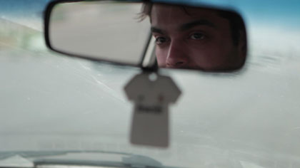 Neurasthenia film still - interior scene